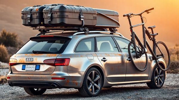 Astuces pour transformer votre Audi en camionnette de camping