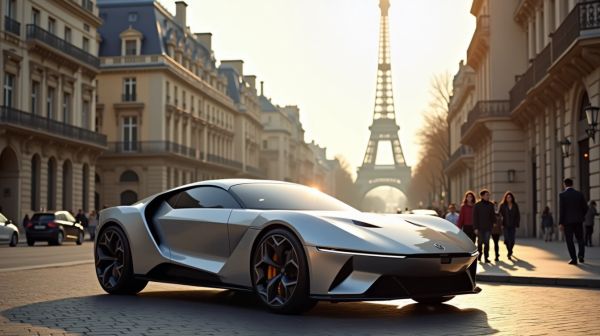 Comparatif des meilleures agences de location de voiture à Paris