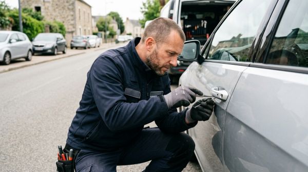 Dépannage express de serruriers auto à saint-brieuc