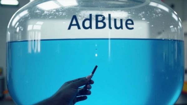 Optimiser le stockage de votre cuve adblue pour un pilotage écologique