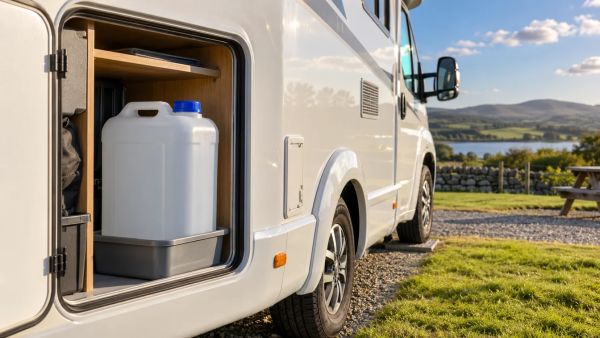 Top conseils pour un stockage adblue durable et efficace