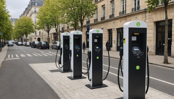Installation de bornes de recharge à boulogne : guide complet